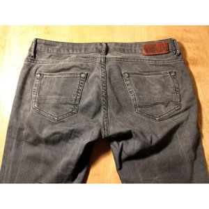 Maison Scotch - Skinny Jeans - Gray-Scotch & Soda